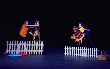 Jubileusz 40-lecia Teatru Lalek "Muchomor"