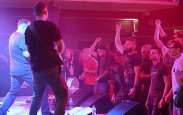 Koncert zespołu Forpoczta (14 września 2024) 2