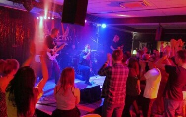 Koncert zespołu Forpoczta (14 września 2024) 3