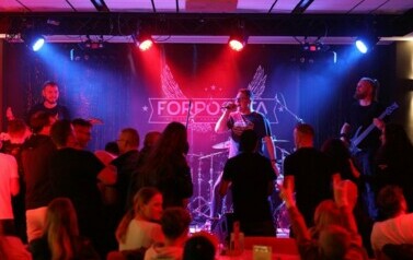 Koncert zespołu Forpoczta (14 września 2024) 4