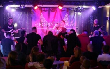 Koncert zespołu Forpoczta (14 września 2024) 6