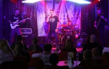 Koncert zespołu Forpoczta (14 września 2024) 11