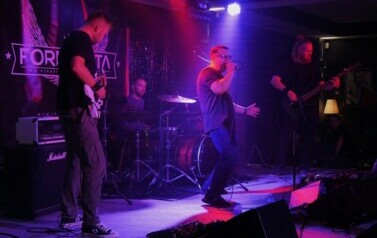 Koncert zespołu Forpoczta (14 września 2024) 14