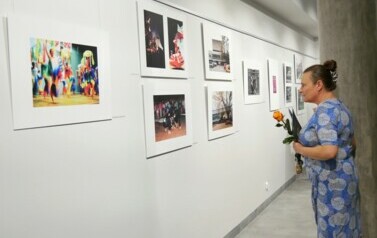 Wernisaż Biennale Fotografii Puławskiej (10 października 2024) 5