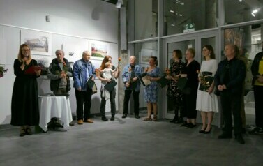 Wernisaż Biennale Fotografii Puławskiej (10 października 2024) 12