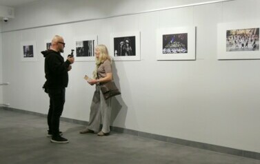 Wernisaż Biennale Fotografii Puławskiej (10 października 2024) 26