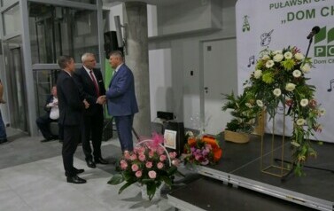 Gala Jubileuszowa 40-lecia Puławskiego Ośrodka Kultury &bdquo;Dom Chemika&rdquo; (11 października 2024) 4