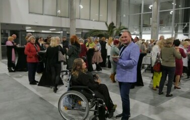Gala Jubileuszowa 40-lecia Puławskiego Ośrodka Kultury &bdquo;Dom Chemika&rdquo; (11 października 2024) 5