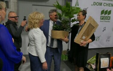 Gala Jubileuszowa 40-lecia Puławskiego Ośrodka Kultury &bdquo;Dom Chemika&rdquo; (11 października 2024) 12
