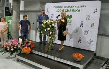 Gala Jubileuszowa 40-lecia Puławskiego Ośrodka Kultury &bdquo;Dom Chemika&rdquo; (11 października 2024) 13