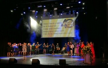 Gala Jubileuszowa 40-lecia Puławskiego Ośrodka Kultury &bdquo;Dom Chemika&rdquo; (11 października 2024) 18