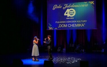 Gala Jubileuszowa 40-lecia Puławskiego Ośrodka Kultury &bdquo;Dom Chemika&rdquo; (11 października 2024) 22