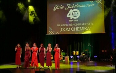 Gala Jubileuszowa 40-lecia Puławskiego Ośrodka Kultury &bdquo;Dom Chemika&rdquo; (11 października 2024) 26