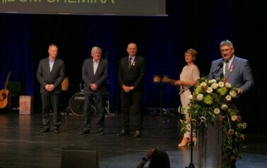 Gala Jubileuszowa 40-lecia Puławskiego Ośrodka Kultury &bdquo;Dom Chemika&rdquo; (11 października 2024) 30