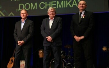 Gala Jubileuszowa 40-lecia Puławskiego Ośrodka Kultury &bdquo;Dom Chemika&rdquo; (11 października 2024) 31