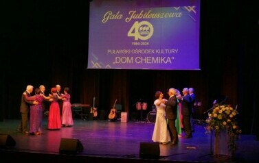 Gala Jubileuszowa 40-lecia Puławskiego Ośrodka Kultury &bdquo;Dom Chemika&rdquo; (11 października 2024) 34