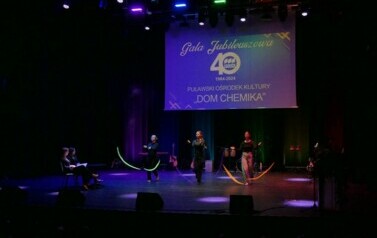 Gala Jubileuszowa 40-lecia Puławskiego Ośrodka Kultury &bdquo;Dom Chemika&rdquo; (11 października 2024) 36