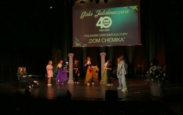 Gala Jubileuszowa 40-lecia Puławskiego Ośrodka Kultury &bdquo;Dom Chemika&rdquo; (11 października 2024) 42