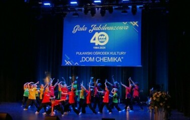 Gala Jubileuszowa 40-lecia Puławskiego Ośrodka Kultury &bdquo;Dom Chemika&rdquo; (11 października 2024) 56