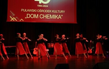 Gala Jubileuszowa 40-lecia Puławskiego Ośrodka Kultury &bdquo;Dom Chemika&rdquo; (11 października 2024) 57