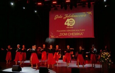 Gala Jubileuszowa 40-lecia Puławskiego Ośrodka Kultury &bdquo;Dom Chemika&rdquo; (11 października 2024) 58