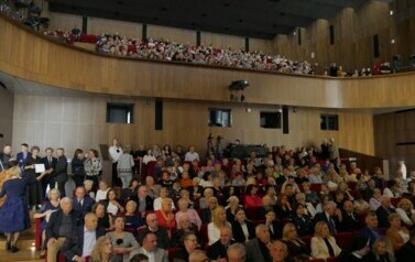 Gala Jubileuszowa 40-lecia Puławskiego Ośrodka Kultury &bdquo;Dom Chemika&rdquo; (11 października 2024) 59