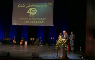 Gala Jubileuszowa 40-lecia Puławskiego Ośrodka Kultury &bdquo;Dom Chemika&rdquo; (11 października 2024) 60