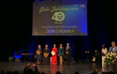 Gala Jubileuszowa 40-lecia Puławskiego Ośrodka Kultury &bdquo;Dom Chemika&rdquo; (11 października 2024) 62