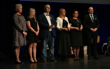 Gala Jubileuszowa 40-lecia Puławskiego Ośrodka Kultury &bdquo;Dom Chemika&rdquo; (11 października 2024) 66