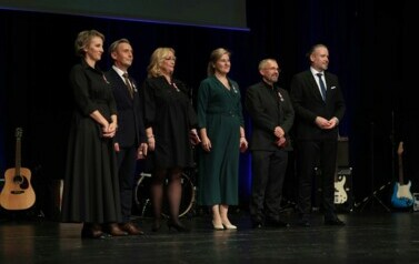 Gala Jubileuszowa 40-lecia Puławskiego Ośrodka Kultury &bdquo;Dom Chemika&rdquo; (11 października 2024) 70