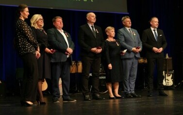 Gala Jubileuszowa 40-lecia Puławskiego Ośrodka Kultury &bdquo;Dom Chemika&rdquo; (11 października 2024) 73