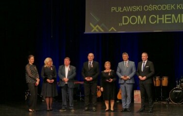 Gala Jubileuszowa 40-lecia Puławskiego Ośrodka Kultury &bdquo;Dom Chemika&rdquo; (11 października 2024) 74