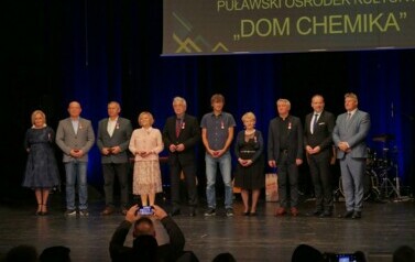 Gala Jubileuszowa 40-lecia Puławskiego Ośrodka Kultury &bdquo;Dom Chemika&rdquo; (11 października 2024) 75