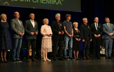 Gala Jubileuszowa 40-lecia Puławskiego Ośrodka Kultury &bdquo;Dom Chemika&rdquo; (11 października 2024) 76