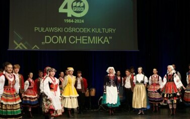 Gala Jubileuszowa 40-lecia Puławskiego Ośrodka Kultury &bdquo;Dom Chemika&rdquo; (11 października 2024) 94