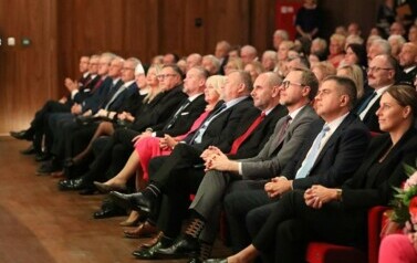 Gala Jubileuszowa 40-lecia Puławskiego Ośrodka Kultury &bdquo;Dom Chemika&rdquo; (11 października 2024) 95