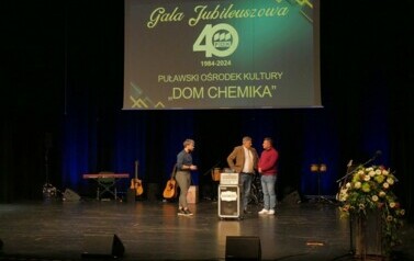 Gala Jubileuszowa 40-lecia Puławskiego Ośrodka Kultury &bdquo;Dom Chemika&rdquo; (11 października 2024) 97