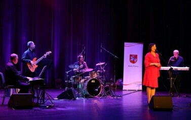 Koncert finałowy Senioriady w wykonaniu Hanny Śleszyńskiej (15 października 2024) 3