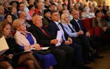 Koncert finałowy Senioriady w wykonaniu Hanny Śleszyńskiej (15 października 2024) 7