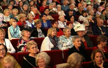 Koncert finałowy Senioriady w wykonaniu Hanny Śleszyńskiej (15 października 2024) 8