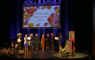 Koncert finałowy Senioriady w wykonaniu Hanny Śleszyńskiej (15 października 2024) 10