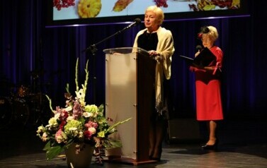 Koncert finałowy Senioriady w wykonaniu Hanny Śleszyńskiej (15 października 2024) 12