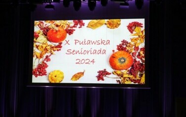 Koncert finałowy Senioriady w wykonaniu Hanny Śleszyńskiej (15 października 2024) 16
