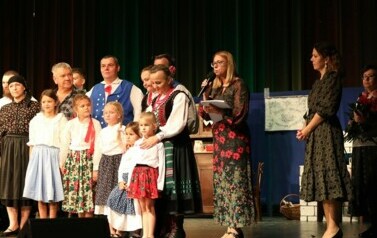 Widowisko obrzędowe "Od kołyski aż po gr&oacute;b" (16 października 2024) 8
