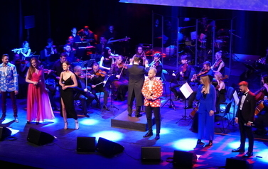 Koncert POMF