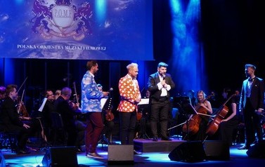 Koncert POMF