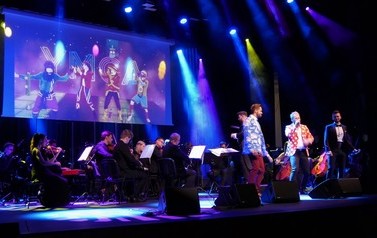 Koncert POMF