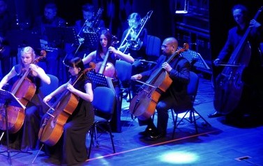 Koncert POMF