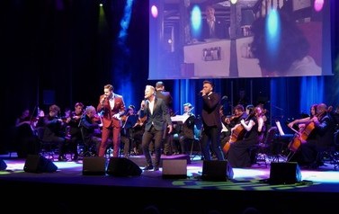 Koncert POMF