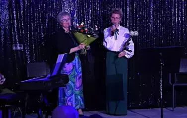 Recital Renaty Siedlaczek "Ja nie chcę spać" (3 grudnia 2024) 1